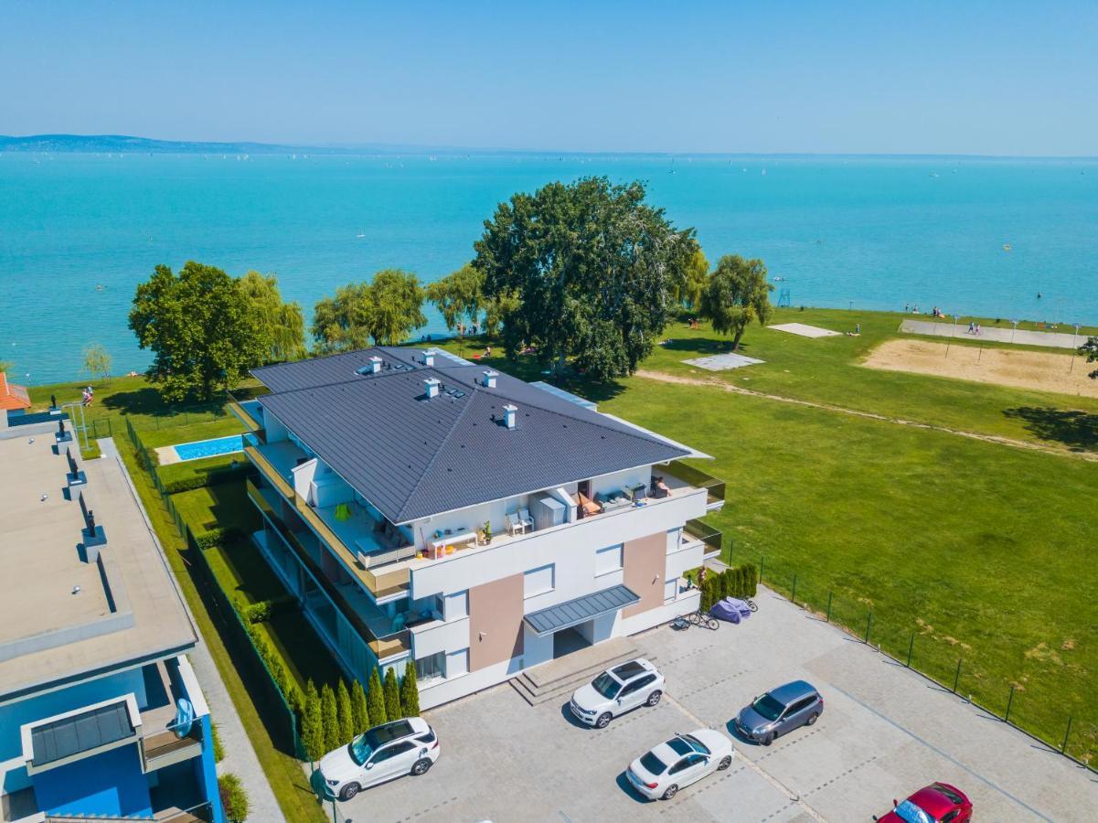 Myflat Luxy Beach Apartment Siofok Exterior photo