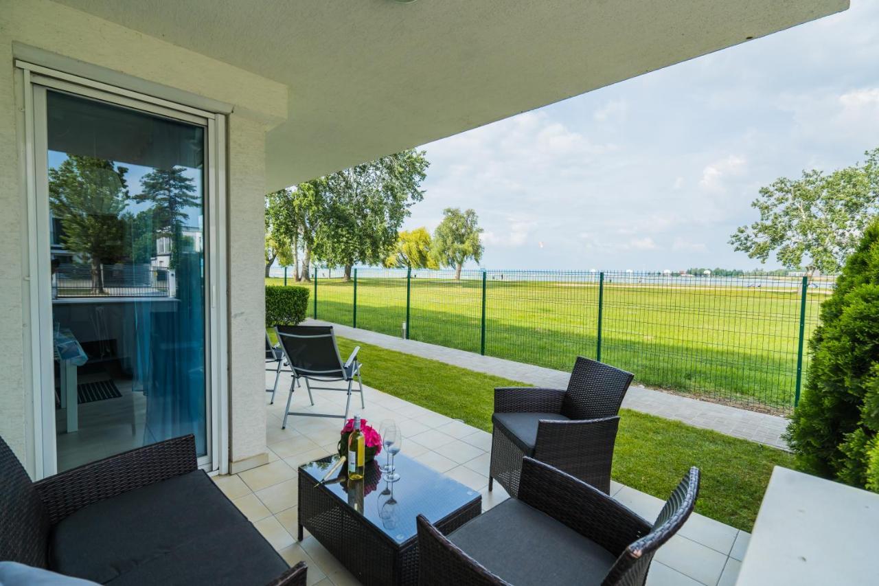 Myflat Luxy Beach Apartment Siofok Exterior photo