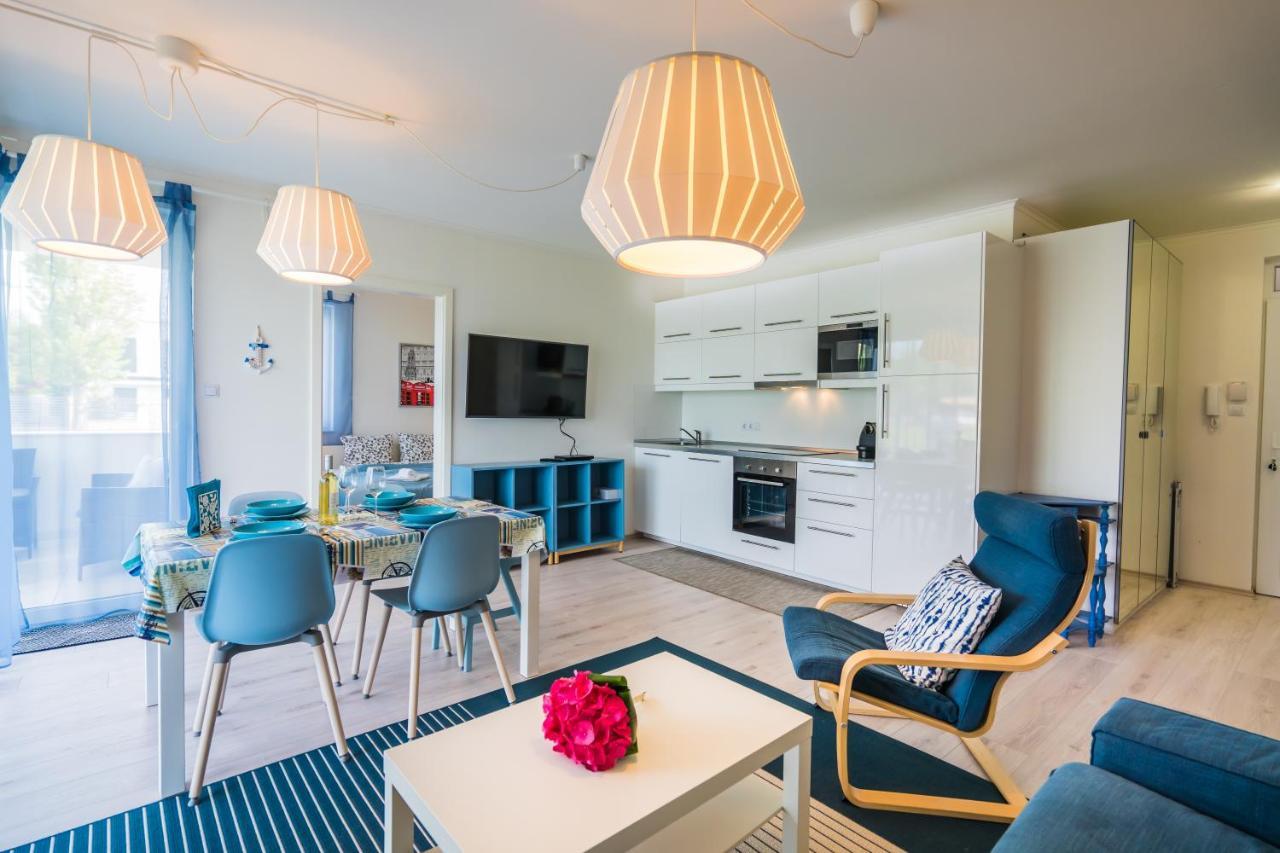 Myflat Luxy Beach Apartment Siofok Exterior photo